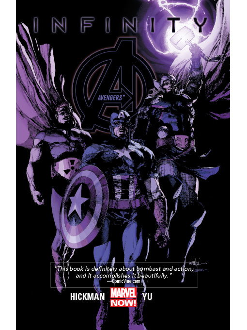 Title details for Avengers (2012), Volume 4 by Jonathan Hickman - Available